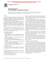 UNGÜLTIG ASTM E557-00 10.9.2000 Ansicht