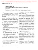 UNGÜLTIG ASTM E557-93 10.9.2001 Ansicht