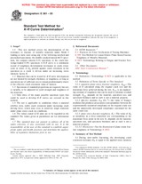UNGÜLTIG ASTM E561-05 1.6.2005 Ansicht