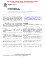UNGÜLTIG ASTM E561-08 1.11.2008 Ansicht
