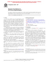 UNGÜLTIG ASTM E561-08e1 1.11.2008 Ansicht