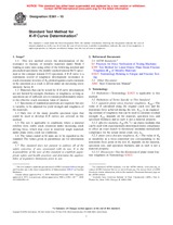 UNGÜLTIG ASTM E561-10 1.11.2010 Ansicht