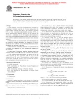 UNGÜLTIG ASTM E561-98 10.12.1998 Ansicht