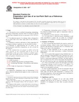 UNGÜLTIG ASTM E563-02e1 10.10.2002 Ansicht