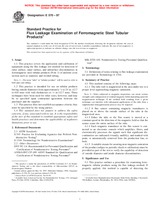 UNGÜLTIG ASTM E570-97 1.1.1997 Ansicht