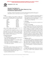 UNGÜLTIG ASTM E572-02a 10.12.2002 Ansicht