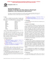 UNGÜLTIG ASTM E572-12 1.12.2012 Ansicht