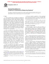 UNGÜLTIG ASTM E578-07 1.3.2007 Ansicht