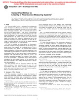 UNGÜLTIG ASTM E578-83(1998) 10.2.2001 Ansicht
