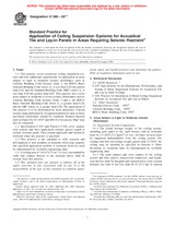 UNGÜLTIG ASTM E580-02e1 10.4.2002 Ansicht
