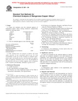UNGÜLTIG ASTM E581-04 1.6.2004 Ansicht