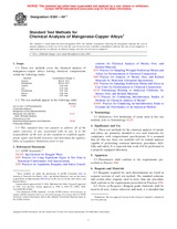 UNGÜLTIG ASTM E581-04e1 1.6.2004 Ansicht