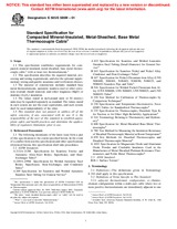 UNGÜLTIG ASTM E585/E585M-01 10.12.2001 Ansicht