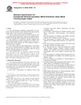 UNGÜLTIG ASTM E585/E585M-04 1.5.2004 Ansicht