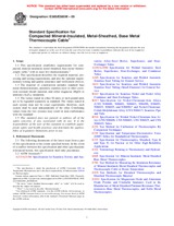 UNGÜLTIG ASTM E585/E585M-09 1.6.2009 Ansicht