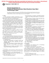 UNGÜLTIG ASTM E585/E585M-99 10.12.2001 Ansicht