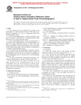 UNGÜLTIG ASTM E594-96(2001) 1.1.2001 Ansicht