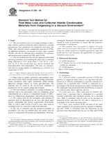 UNGÜLTIG ASTM E595-06 1.11.2006 Ansicht