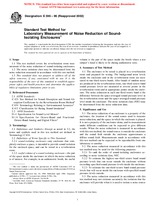 UNGÜLTIG ASTM E596-96(2002) 10.1.1996 Ansicht
