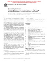 UNGÜLTIG ASTM E598-96(2002) 10.10.1996 Ansicht
