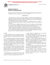 UNGÜLTIG ASTM E603-03 1.11.2003 Ansicht