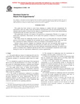 UNGÜLTIG ASTM E603-04 1.2.2004 Ansicht