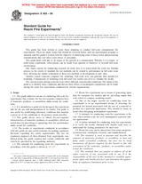 UNGÜLTIG ASTM E603-06 1.4.2006 Ansicht