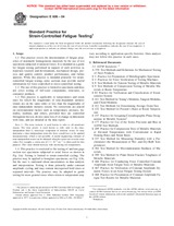 UNGÜLTIG ASTM E606-04 1.10.2004 Ansicht