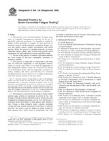 UNGÜLTIG ASTM E606-92(1998) 10.4.1998 Ansicht