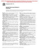 UNGÜLTIG ASTM E609-02 10.4.2001 Ansicht