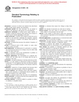 UNGÜLTIG ASTM E609-03 10.10.2002 Ansicht