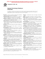 UNGÜLTIG ASTM E609-03a 1.10.2003 Ansicht