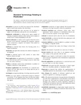 UNGÜLTIG ASTM E609-15 1.1.2015 Ansicht