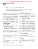 UNGÜLTIG ASTM E620-97 10.4.1997 Ansicht