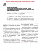 UNGÜLTIG ASTM E637-05 15.9.2005 Ansicht