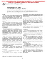 UNGÜLTIG ASTM E641-85(2000) 10.4.2001 Ansicht