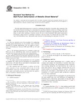UNGÜLTIG ASTM E643-15 1.5.2015 Ansicht