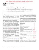 UNGÜLTIG ASTM E647-13 15.1.2013 Ansicht