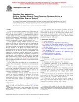 UNGÜLTIG ASTM E648-09a 1.5.2009 Ansicht