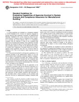 UNGÜLTIG ASTM E651-92(1998)e1 10.9.1998 Ansicht