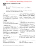 UNGÜLTIG ASTM E652-91(2003) 15.7.1991 Ansicht
