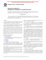 UNGÜLTIG ASTM E659-78(2005) 15.9.2005 Ansicht