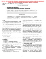 UNGÜLTIG ASTM E659-78(1994)e1 1.1.2000 Ansicht