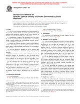 UNGÜLTIG ASTM E662-05 1.12.2005 Ansicht