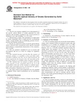 UNGÜLTIG ASTM E662-06 15.7.2006 Ansicht