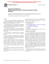 UNGÜLTIG ASTM E662-12 1.7.2012 Ansicht