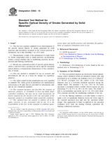 UNGÜLTIG ASTM E662-15 1.4.2015 Ansicht