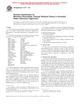 UNGÜLTIG ASTM E671-98 10.4.1998 Ansicht