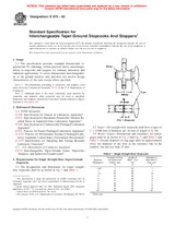 UNGÜLTIG ASTM E675-02 10.5.2002 Ansicht