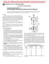 UNGÜLTIG ASTM E675-94(1998) 10.10.1998 Ansicht